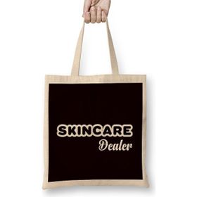Humuts Skincare Dealer Dermatologist Dermatology Skin Doctor Nurse Bez Kadın Günlük Çanta