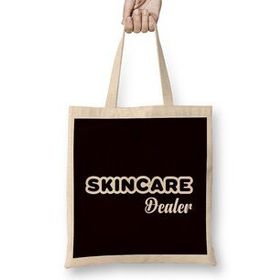 Humuts Skincare Dealer Dermatologist Dermatology Skin Doctor Nurse Bez Kadın Günlük Çanta