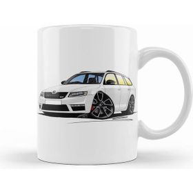 Humuts Skoda Octavia Mk3 Vrs Estate Kupa