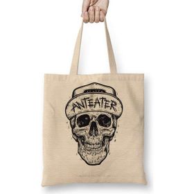 Humuts Skull Bones Bez Kadın Günlük Çanta