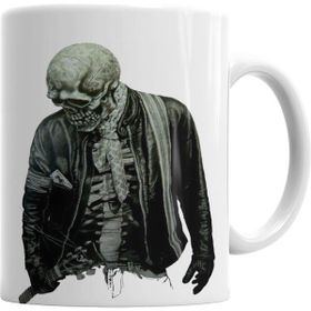 Humuts Skull Music Müzik Kupa