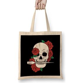 Humuts Skull Rose Darts Player Arrow Dartboard Dart Team Throwing Bez Kadın Günlük Çanta