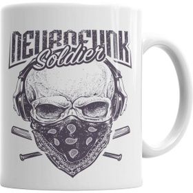 Humuts Skull Soldier Soldado Caveira Kupa