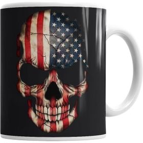 Humuts Skull Usa Kupa