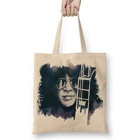 Humuts Slash Guns´n Roses Bez Kadın Günlük Çanta