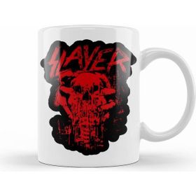 Humuts Slayer Bloody Skull Kupa