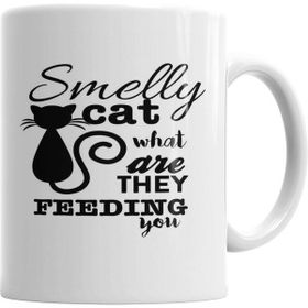 Humuts Smelly Cat Kedi Kupa