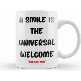Humuts Smile Emoji Quotes Funny Happy Face Love Gift Kupa