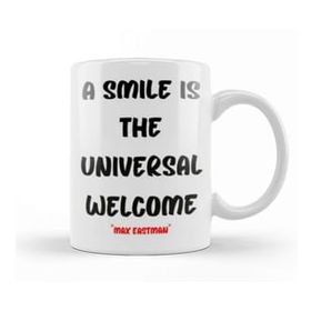 Humuts Smile Emoji Quotes Funny Happy Face Love Gift Kupa
