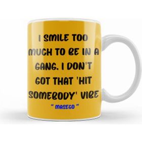 Humuts Smile Emoji Quotes Funny Happy Face Love Sarcastic Gift Kupa