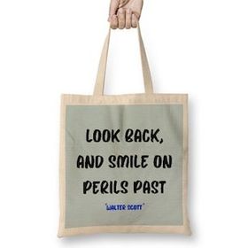 Humuts Smile Quotes Happy Love Gift Bez Kadın Günlük Çanta