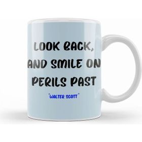 Humuts Smile Quotes Happy Love Gift Kupa