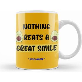 Humuts Smile Quotes Happy Love Gift Kupa
