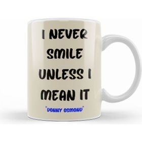 Humuts Smile Quotes Happy Love Gift Kupa