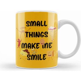 Humuts Smile Quotes Happy Love Gift Kupa