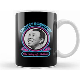 Humuts Smokey Robinson The King Of Motown Kupa