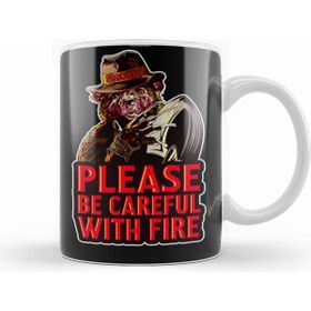 Humuts Smokey The Bear Please Be Careful With Fire Kupa