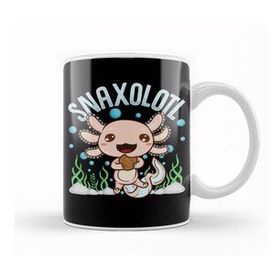 Humuts Snaxolotl Funny Axolotl Sushi Snacks Kawaii Animal Kupa