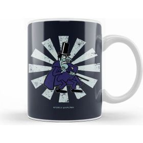 Humuts Snidely Whiplash Retro Japanese Kupa