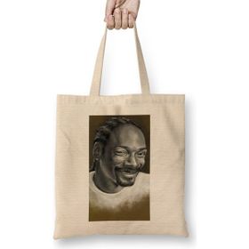 Humuts Snoop Dogg Mugshot Bez Kadın Günlük Çanta