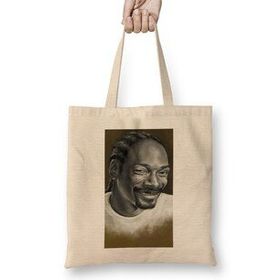 Humuts Snoop Dogg Mugshot Bez Kadın Günlük Çanta