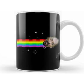 Humuts Snoop Dogg Nyan Cat Meme Kupa