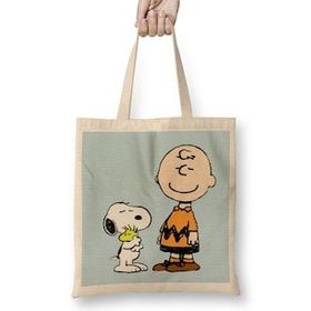 Humuts Snoopy And Friend 01 Bez Kadın Günlük Çanta