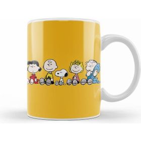 Humuts Snoopy And Friend 01 Kupa