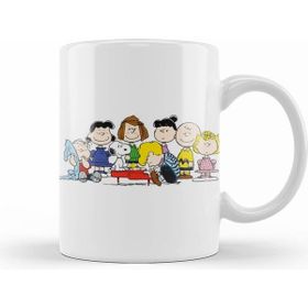 Humuts Snoopy And Friend Funny Kupa