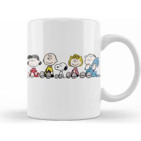 Humuts Snoopy And Friend Kupa