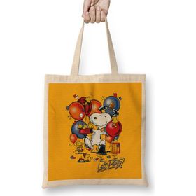 Humuts Snoopy Bez Kadın Günlük Çanta