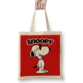 Humuts Snoopy Cool Snoopy Fan By Kuh Bez Kadın Günlük Çanta