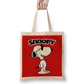 Humuts Snoopy Cool Snoopy Fan By Kuh Bez Kadın Günlük Çanta