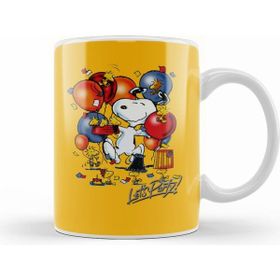 Humuts Snoopy Kupa