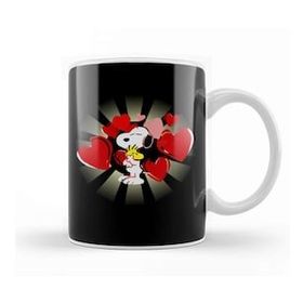 Humuts Snoopy Valentines Kupa