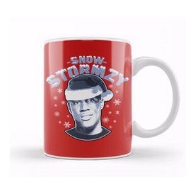 Humuts Snow Stormzy Christmas Kupa