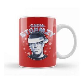 Humuts Snow Stormzy Christmas Kupa
