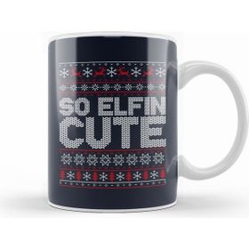 Humuts So Elfin Cute Christmas Knit Pattern Kupa