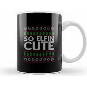 Humuts So Elfin Cute Christmas Knit Pattern Kupa