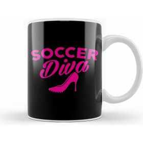 Humuts Soccer Diva Cute S Soccer Player Girls Kupa