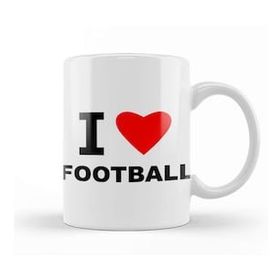 Humuts Soccer I Love Football Kupa