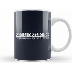 Humuts Social Distancing Preparing for This All My Life Kupa