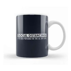 Humuts Social Distancing Preparing for This All My Life Kupa