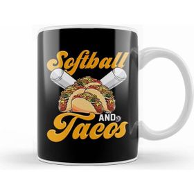 Humuts Softball And Tacos Players & Coaches Teammate Kupa Bardak