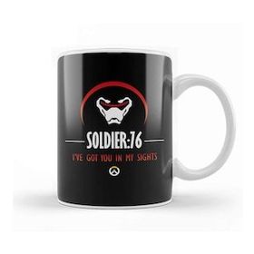 Humuts Soldier 76 Ive Got You in My Sights Overwatch Kupa