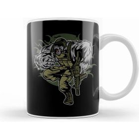 Humuts Soldier Ape Kupa