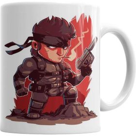 Humuts Solid Snake Kupa