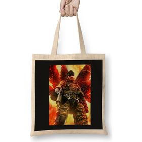 Humuts Solid Snake Metal Gear Solid 3 Naked Snake The Boss Bez Kadın Günlük Çanta
