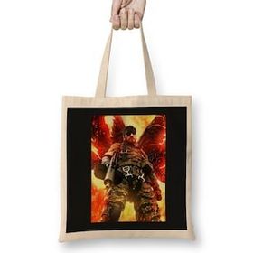 Humuts Solid Snake Metal Gear Solid 3 Naked Snake The Boss Bez Kadın Günlük Çanta