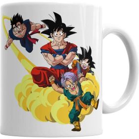 Humuts Son Goku Dragon Ball Kupa